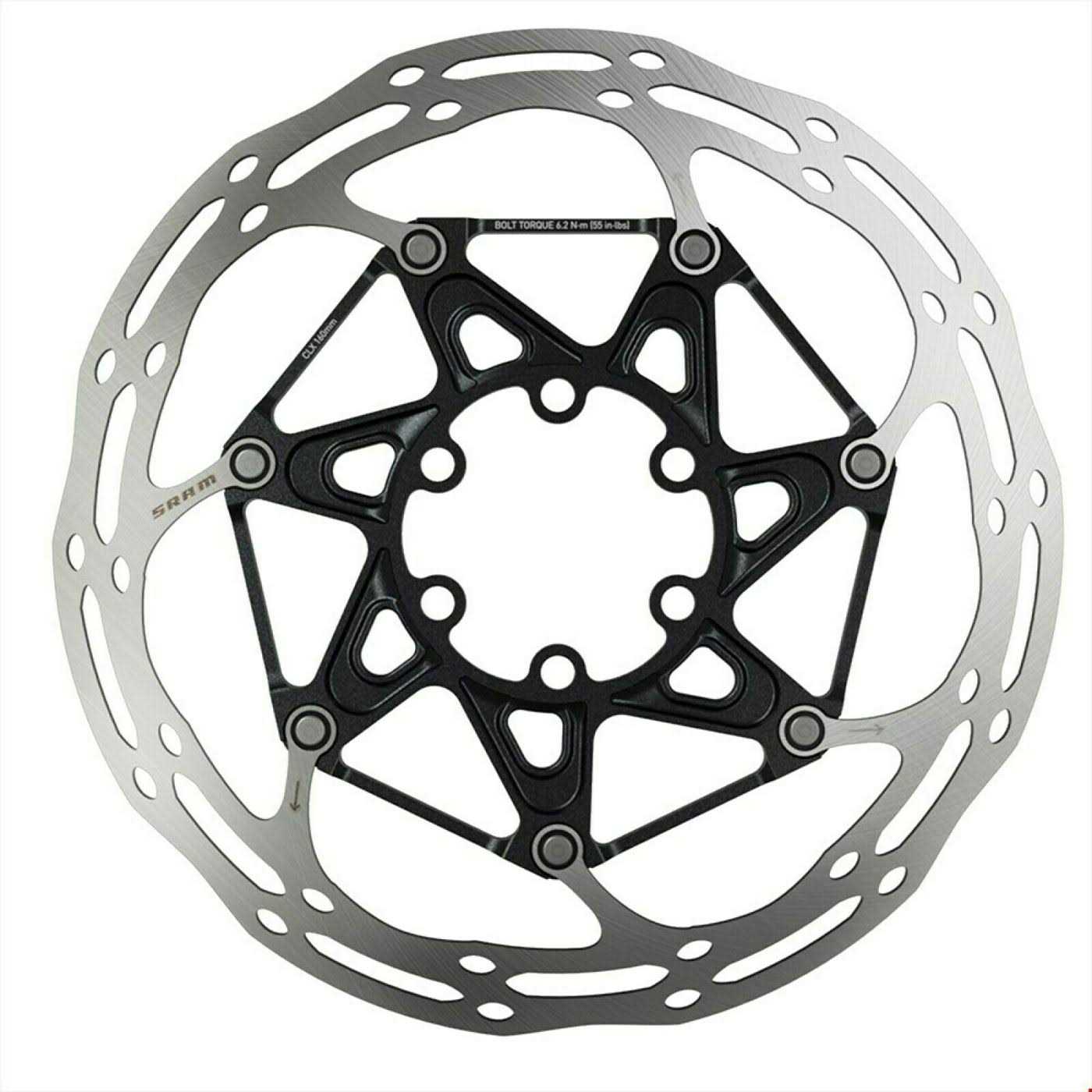 SRAM CenterLine Rounded Rotor - Image 2