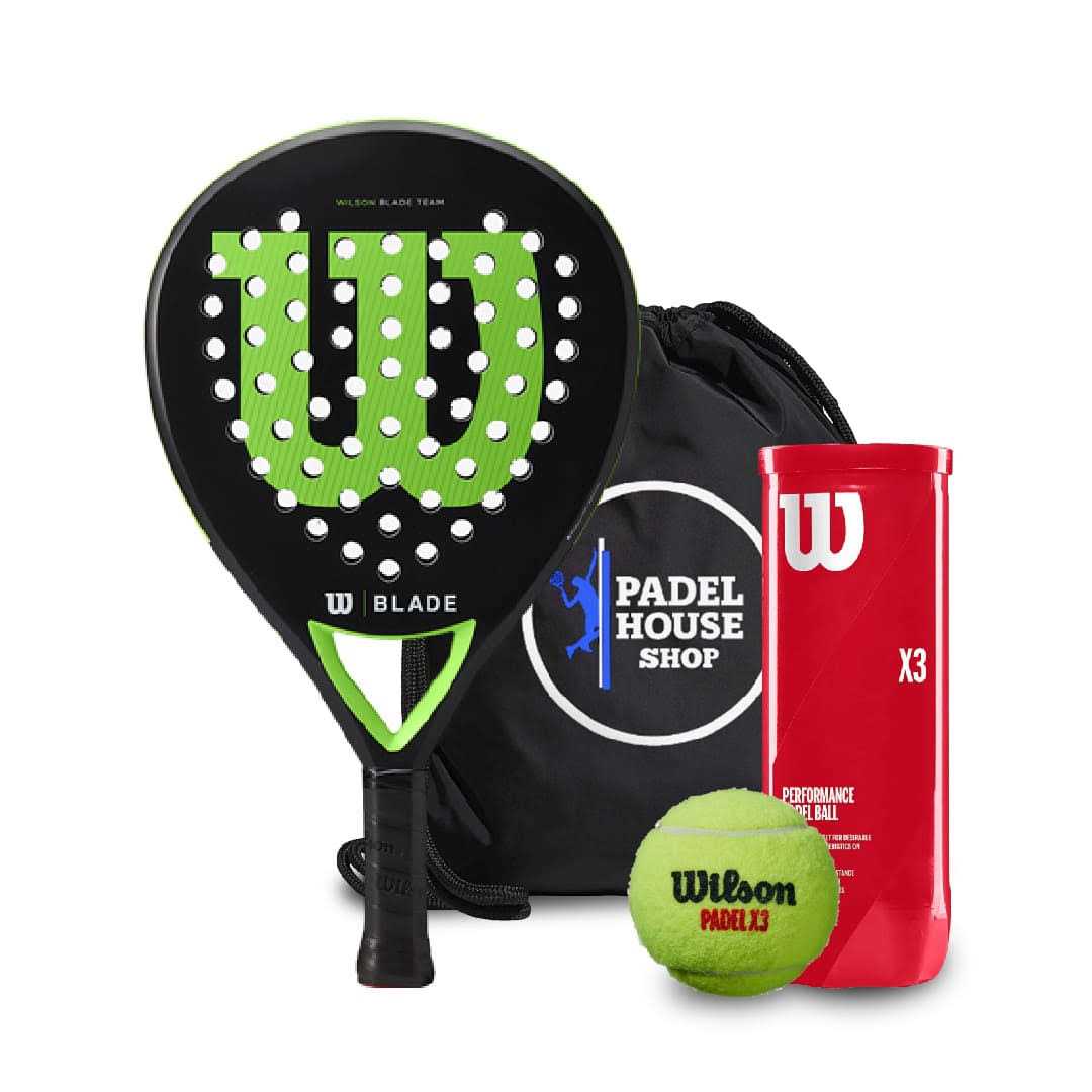 Wilson Blade Team V2 Padel Racket - Image 5
