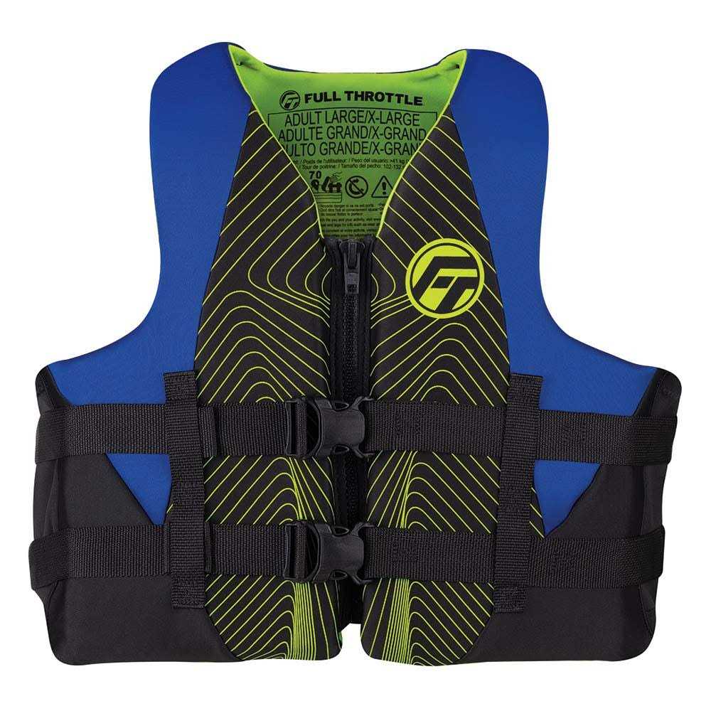 Full Throttle Infant Rapid-Dry Life Jacket - Image 2