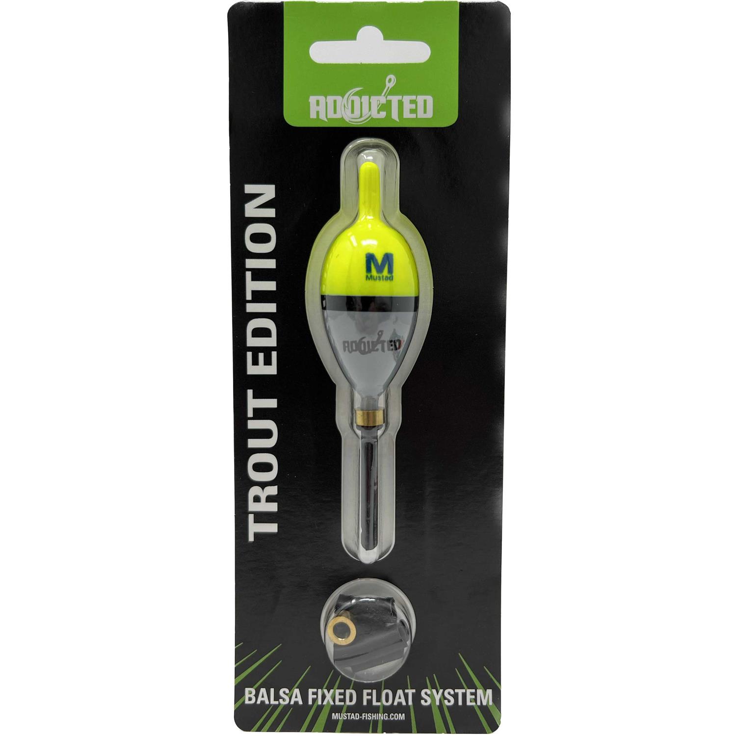 Mustad Balsa Fixed Float System - Image 5