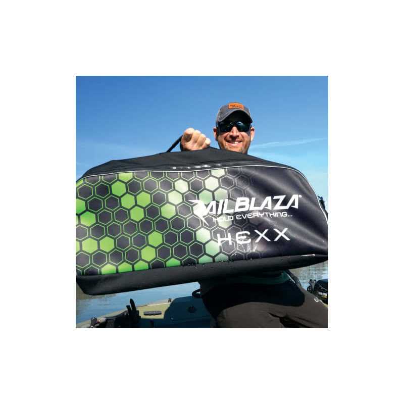 RAILBLAZA HEXX Live Pole 60 - Image 4