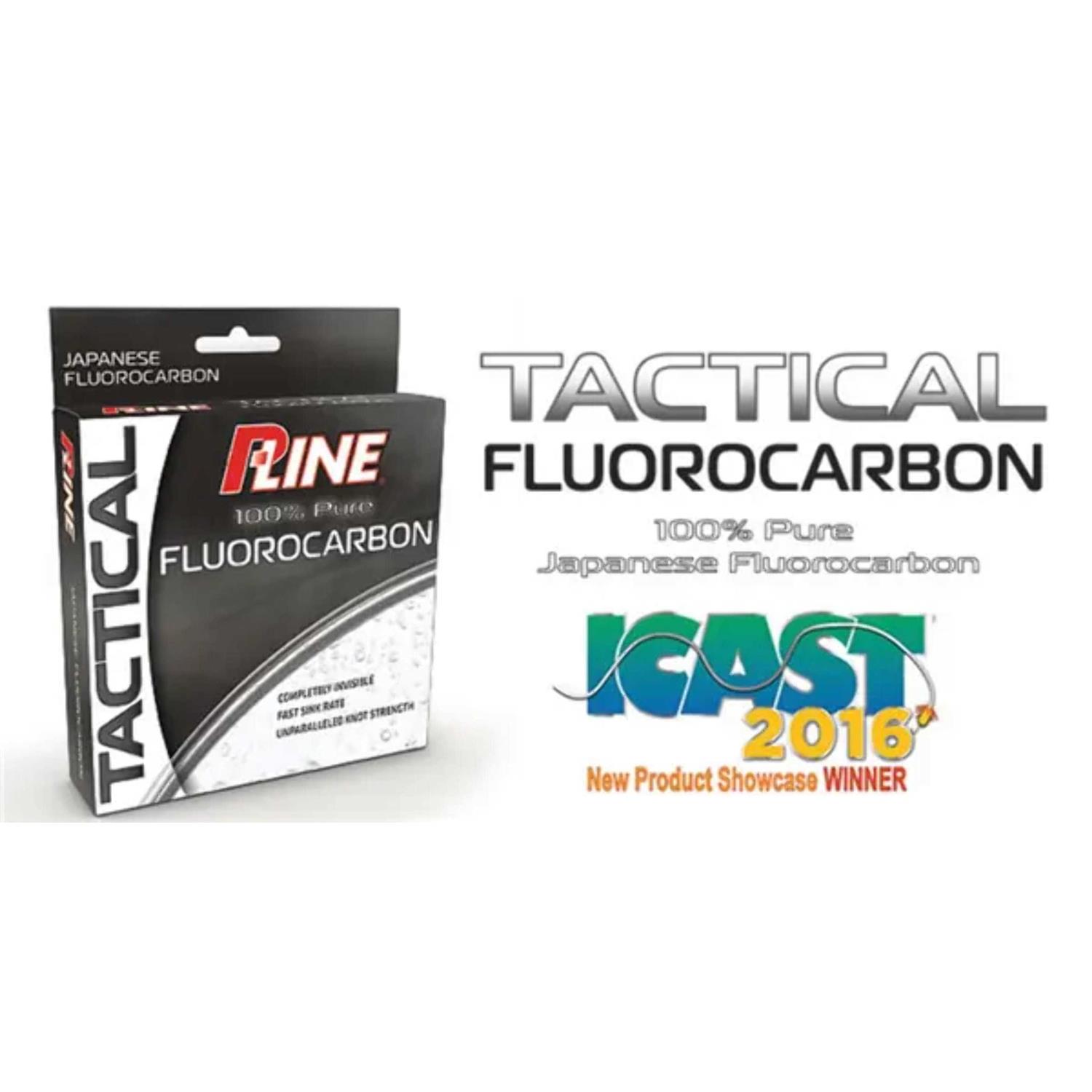 P-Line Tactical Fluorocarbon Line - Image 4
