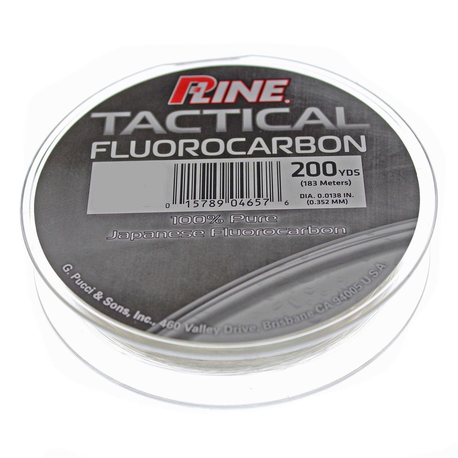 P-Line Tactical Fluorocarbon Line - Image 5