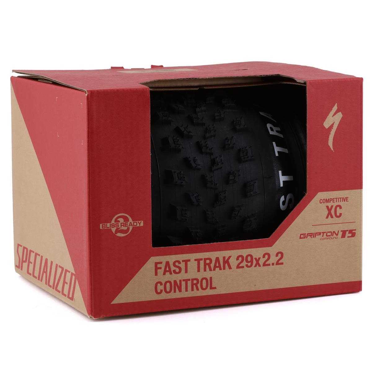 Specialized Fast Trak Control 2Bliss Ready T5 - Image 4