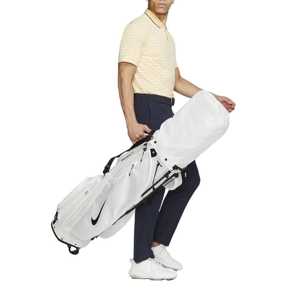 Nike Sport Lite Golf Bag - Image 2