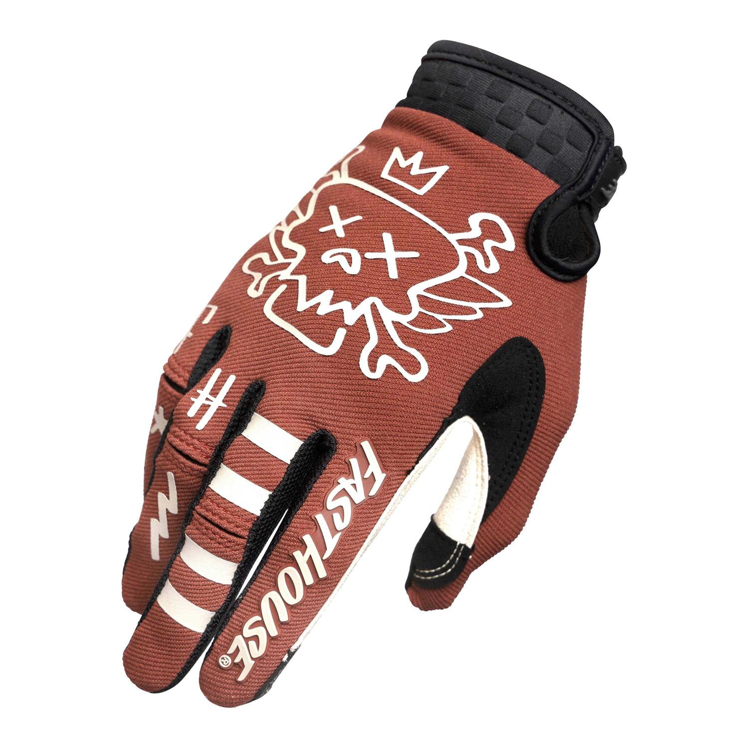 Fasthouse Speed Style Stomp Glove - Image 3
