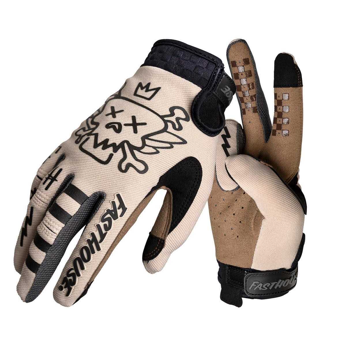 Fasthouse Speed Style Stomp Glove - Image 4