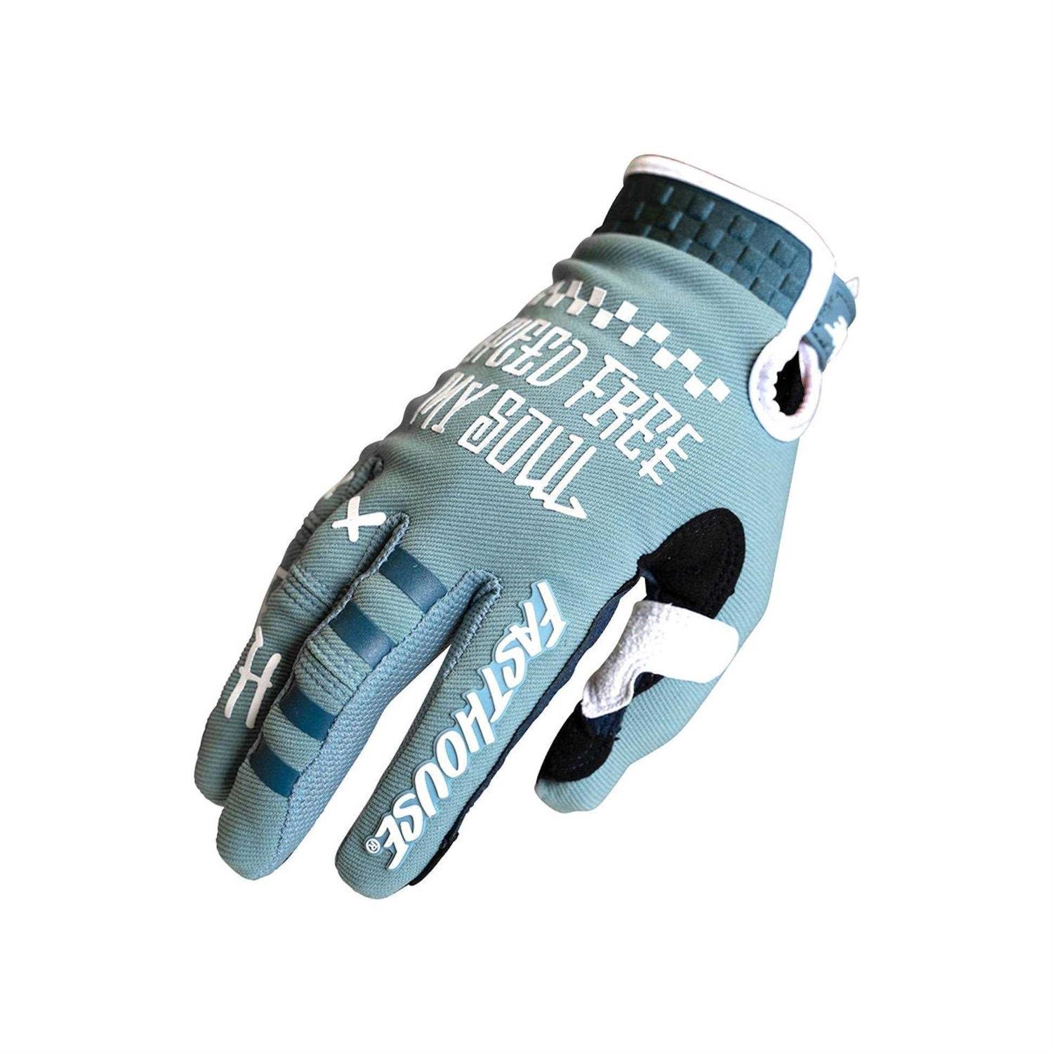 Fasthouse Speed Style Stomp Glove - Image 5