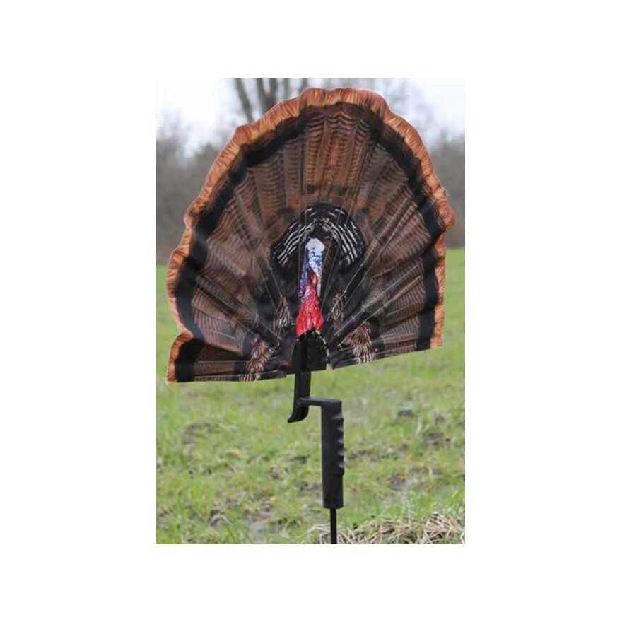 Mojo Fatal Fan Turkey Decoy - Image 3