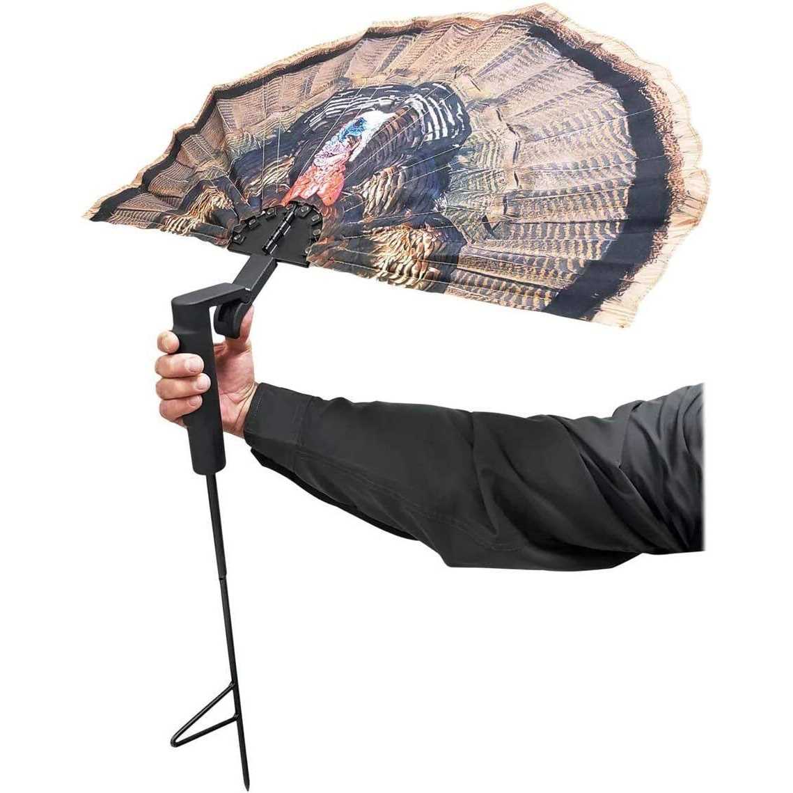 Mojo Fatal Fan Turkey Decoy - Image 4