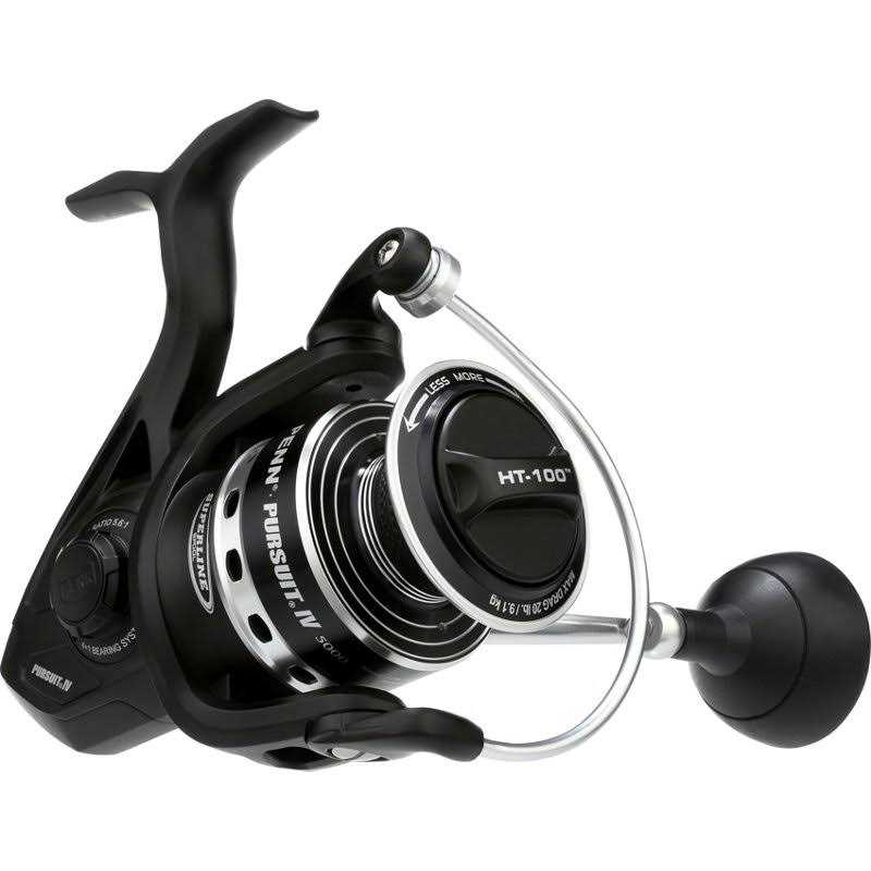 Penn Pursuit IV Spinning Reel