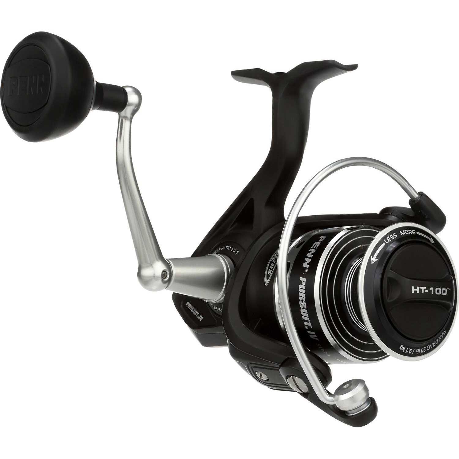 Penn Pursuit IV Spinning Reel - Image 3