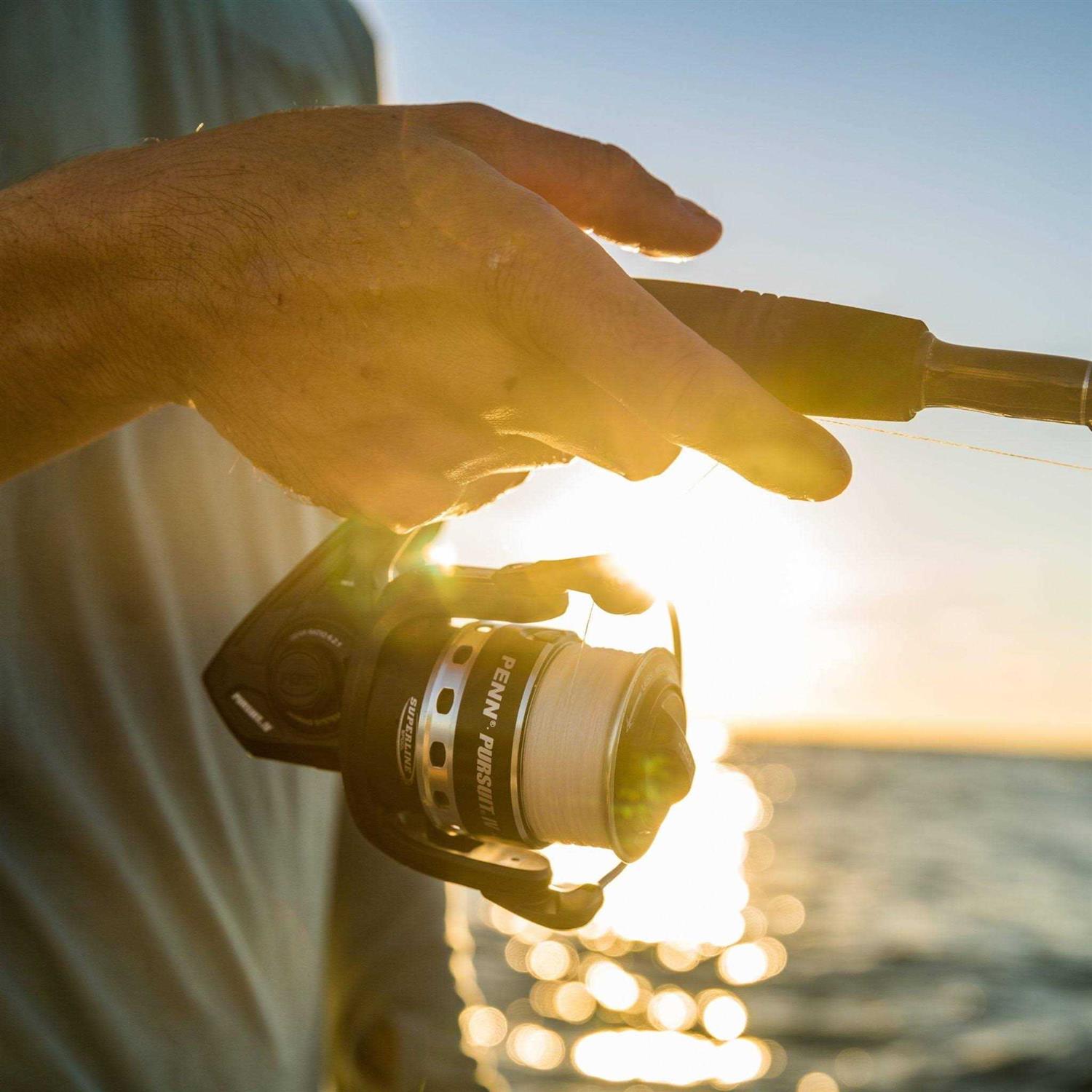 Penn Pursuit IV Spinning Reel - Image 4