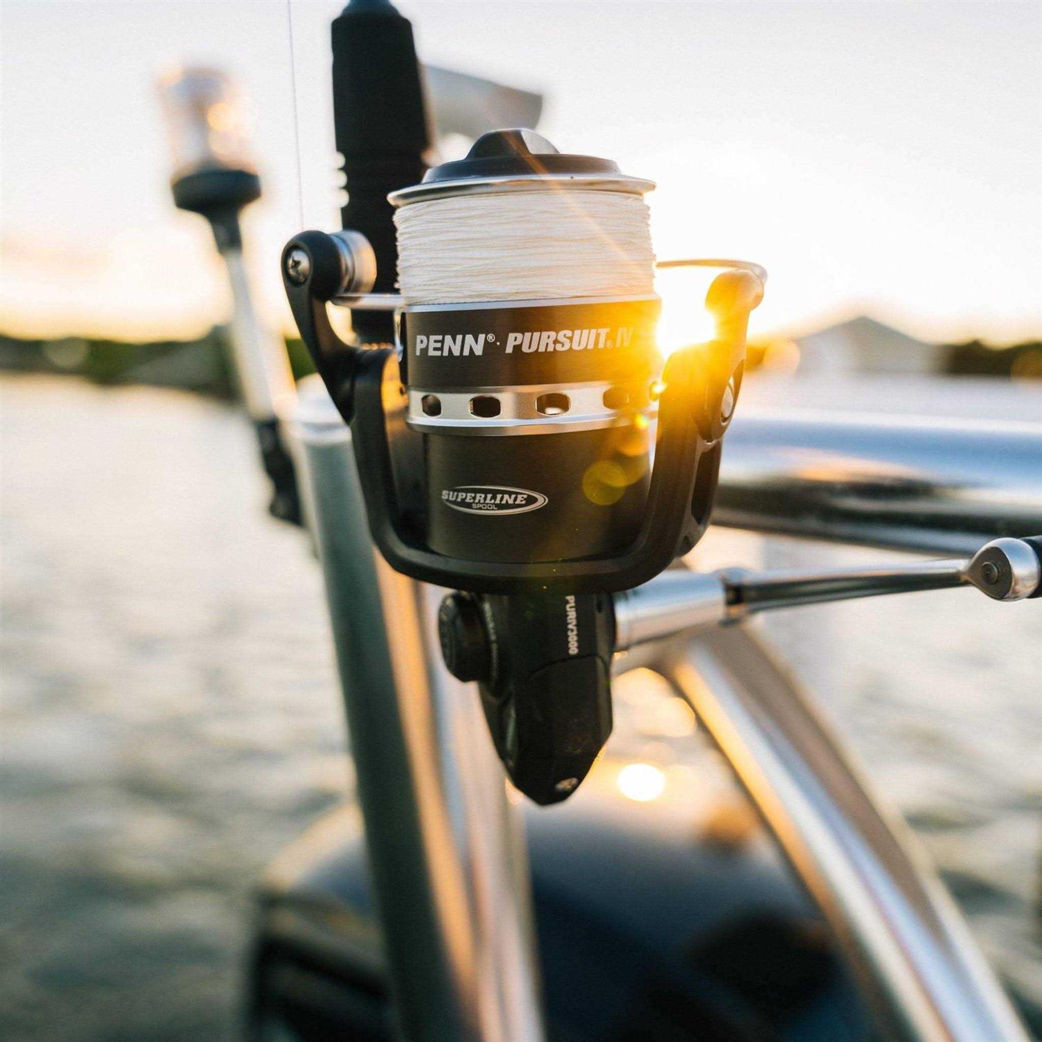 Penn Pursuit IV Spinning Reel - Image 5