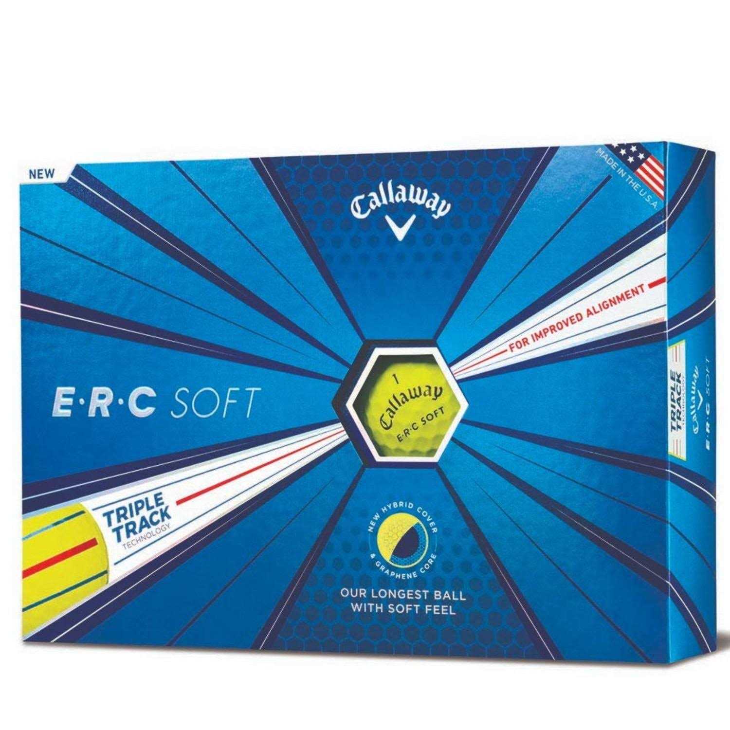 Callaway ERC Soft Golf Balls