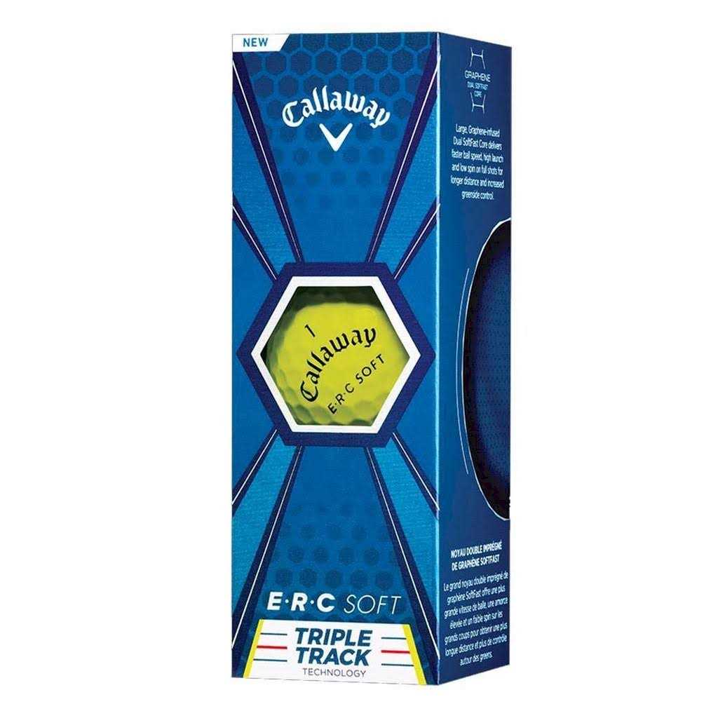 Alternative view of Callaway ERC Soft Golf Balls