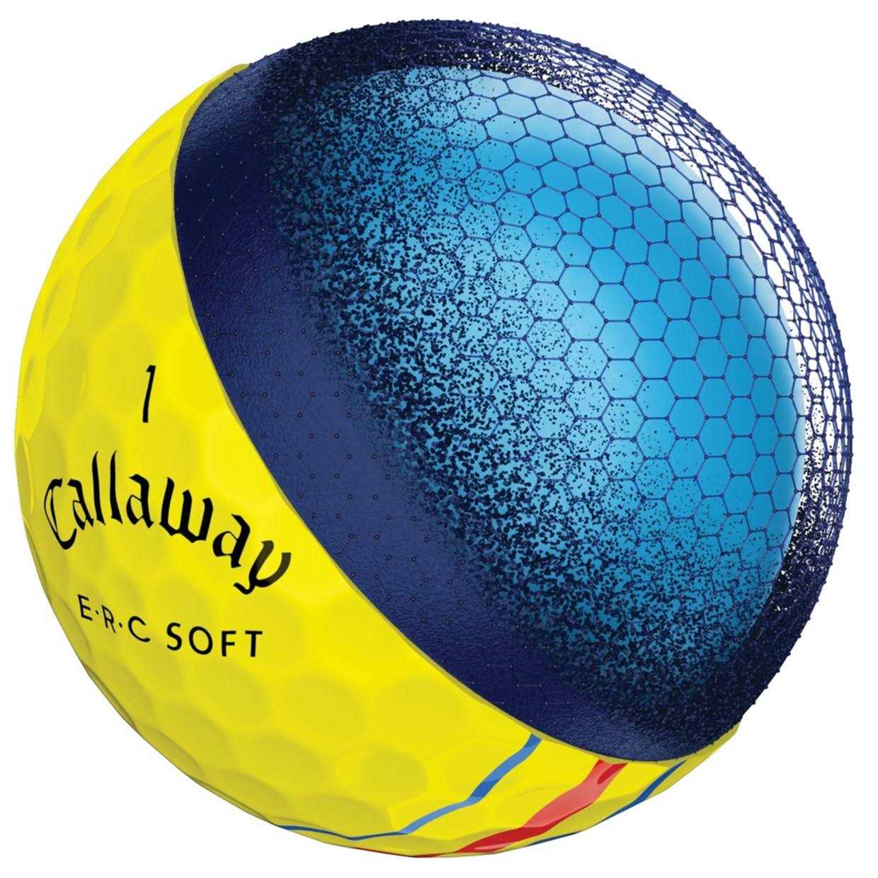Callaway ERC Soft Golf Balls - Image 3