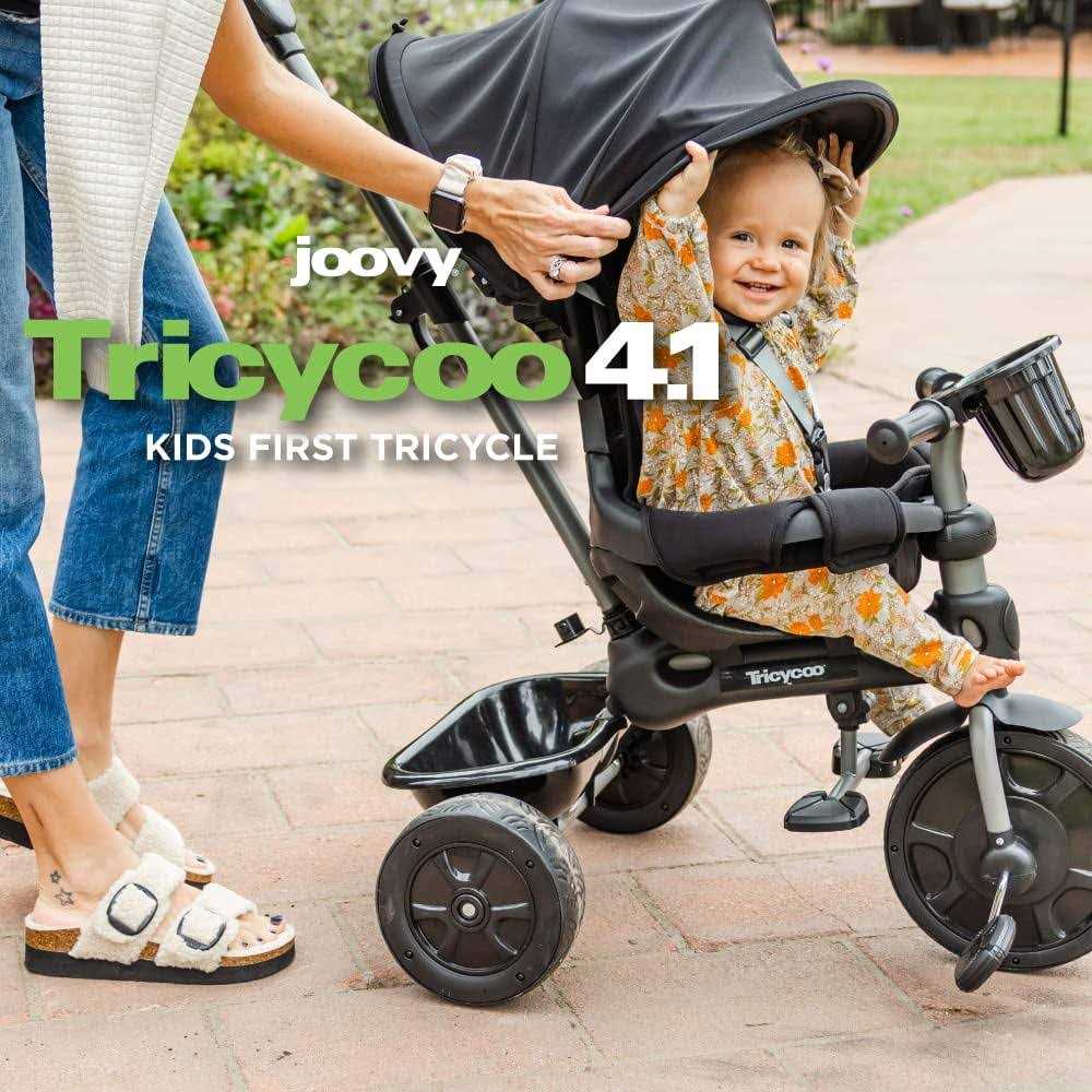 Joovy Tricycoo - Image 4