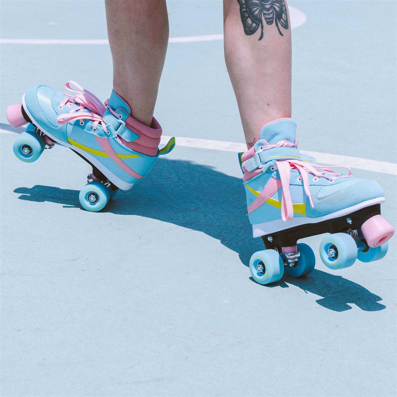 Story Cooper Quad Roller Skates - Image 4