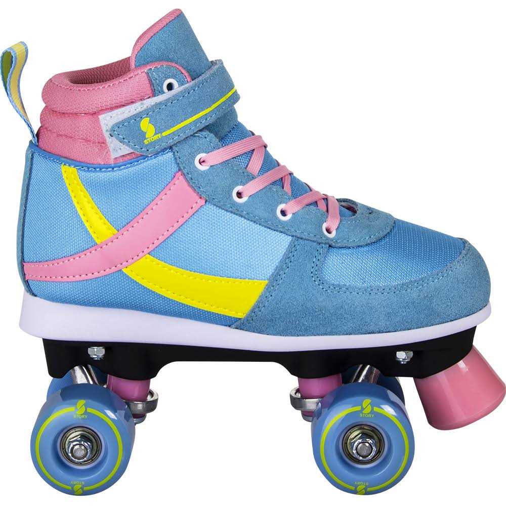 Story Cooper Quad Roller Skates