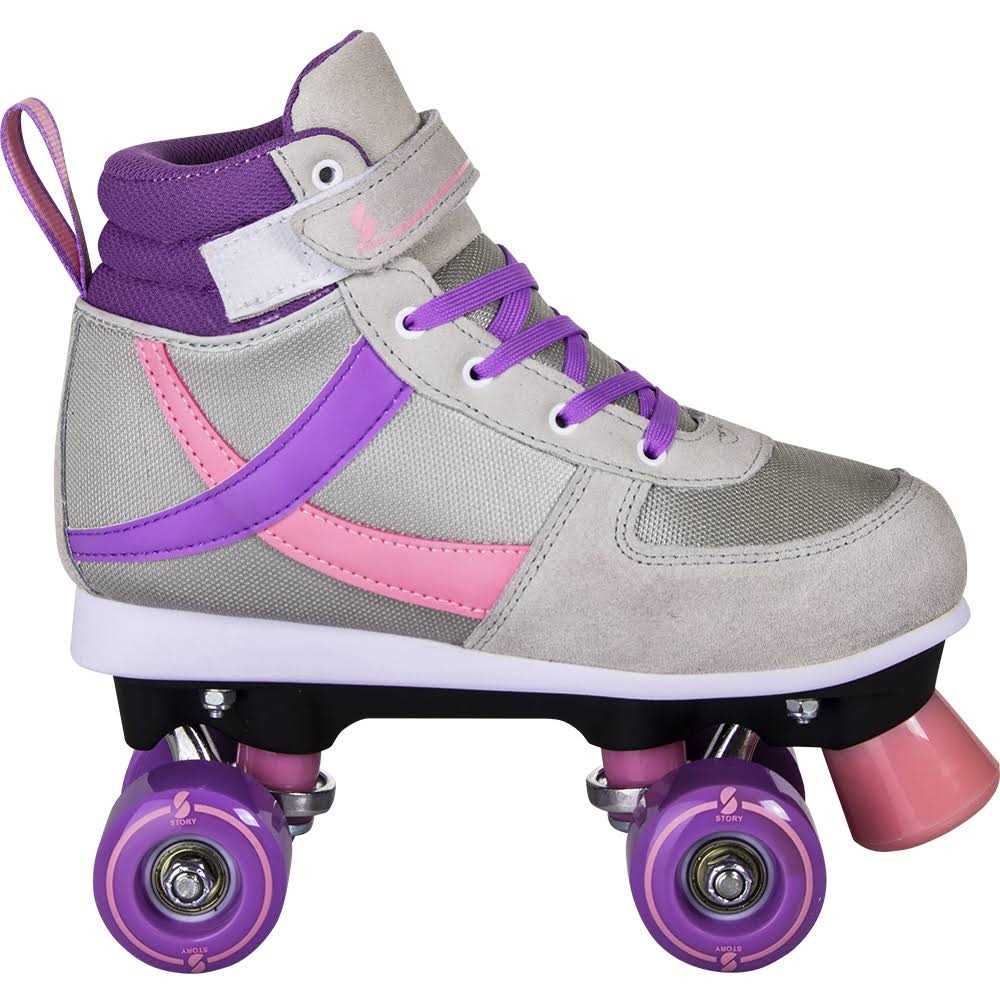 Story Cooper Quad Roller Skates