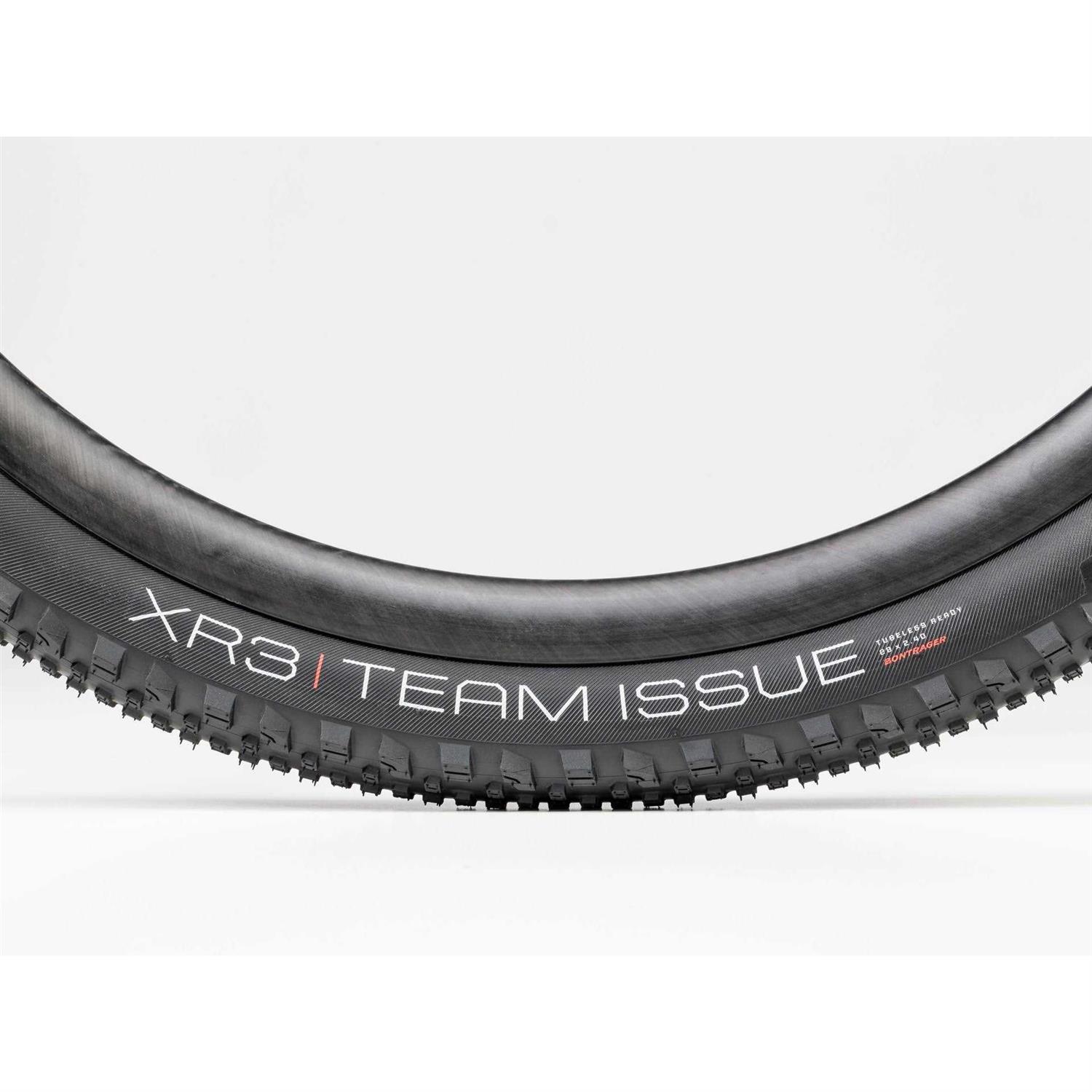 Bontrager XR3 Team Issue TLR MTB Tire - Image 3