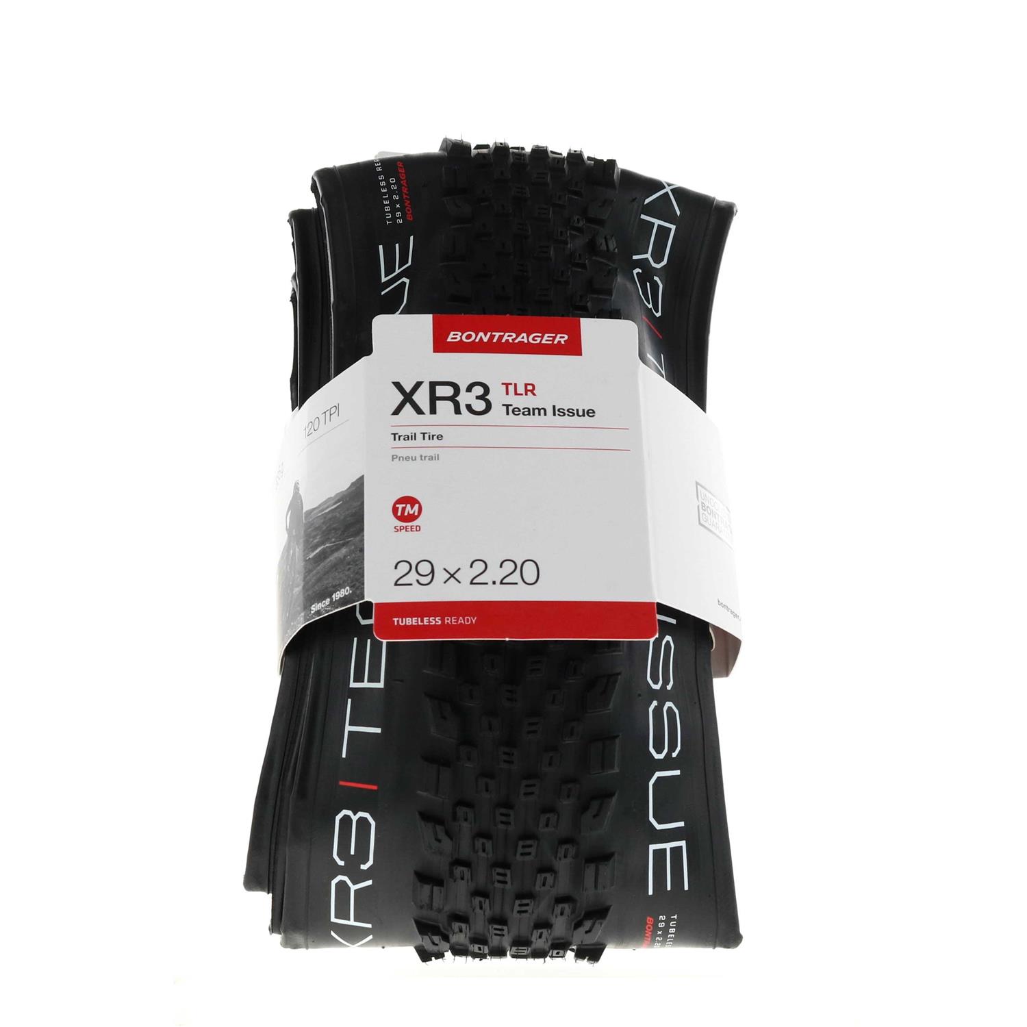 Bontrager XR3 Team Issue TLR MTB Tire - Image 4
