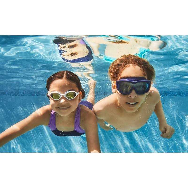 Speedo Kids Surf Gazer Swim Mask - Image 4