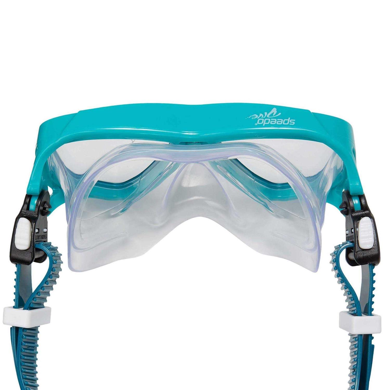 Speedo Kids Surf Gazer Swim Mask - Image 5