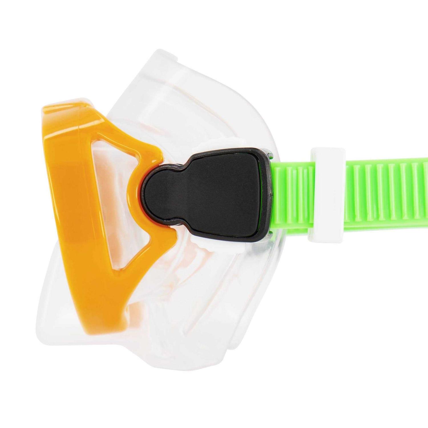 Speedo Kids Surf Gazer Swim Mask - Image 2