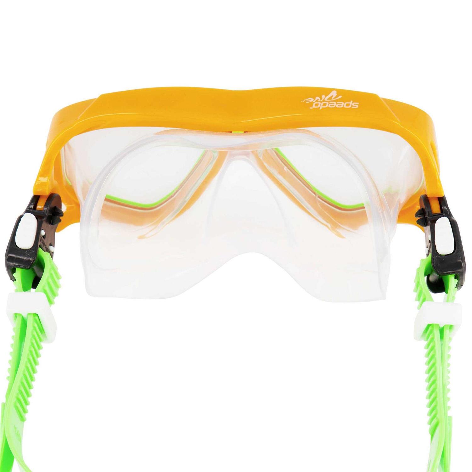 Speedo Kids Surf Gazer Swim Mask - Image 4