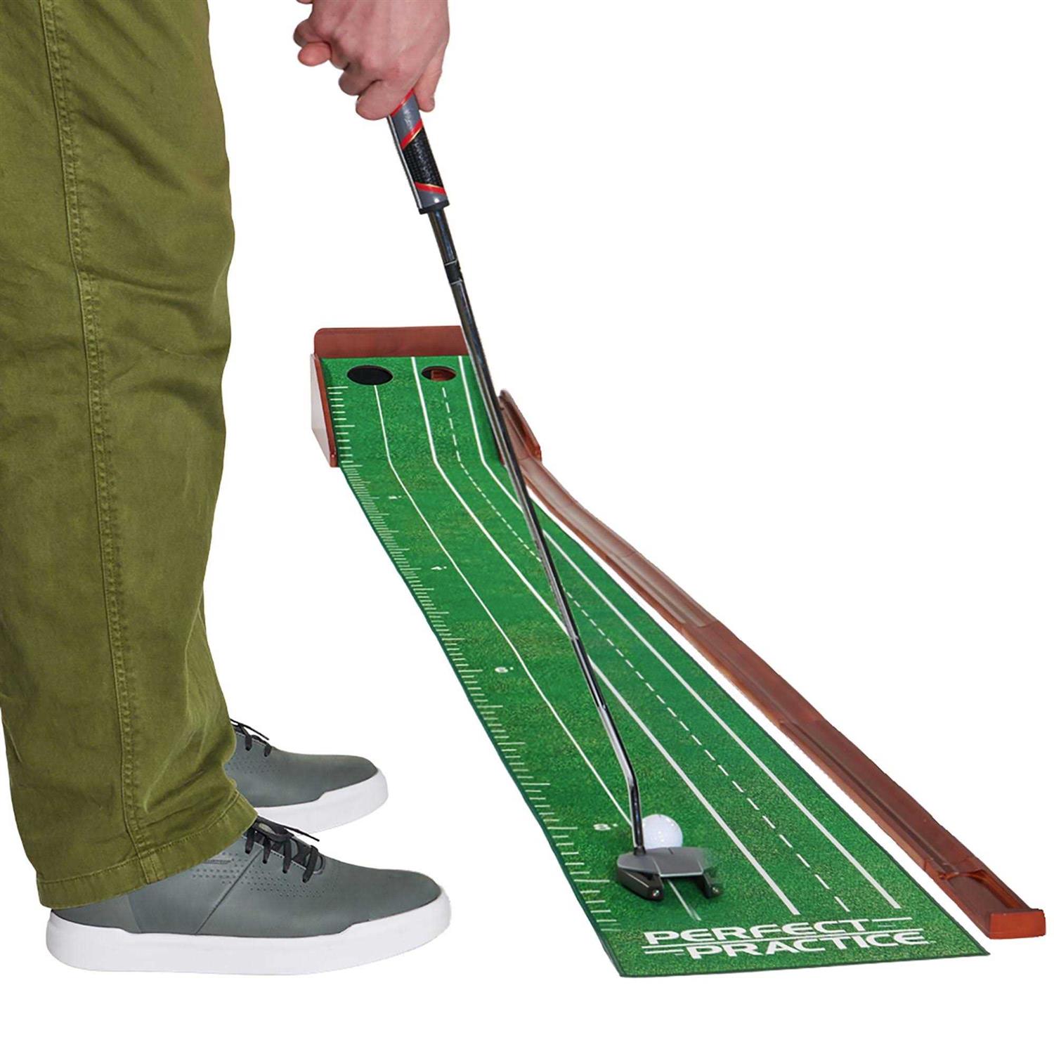 Perfect Practice Putting Mat V5 - Image 3