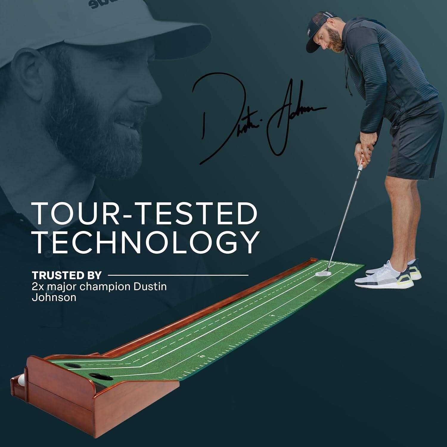Perfect Practice Putting Mat V5 - Image 5
