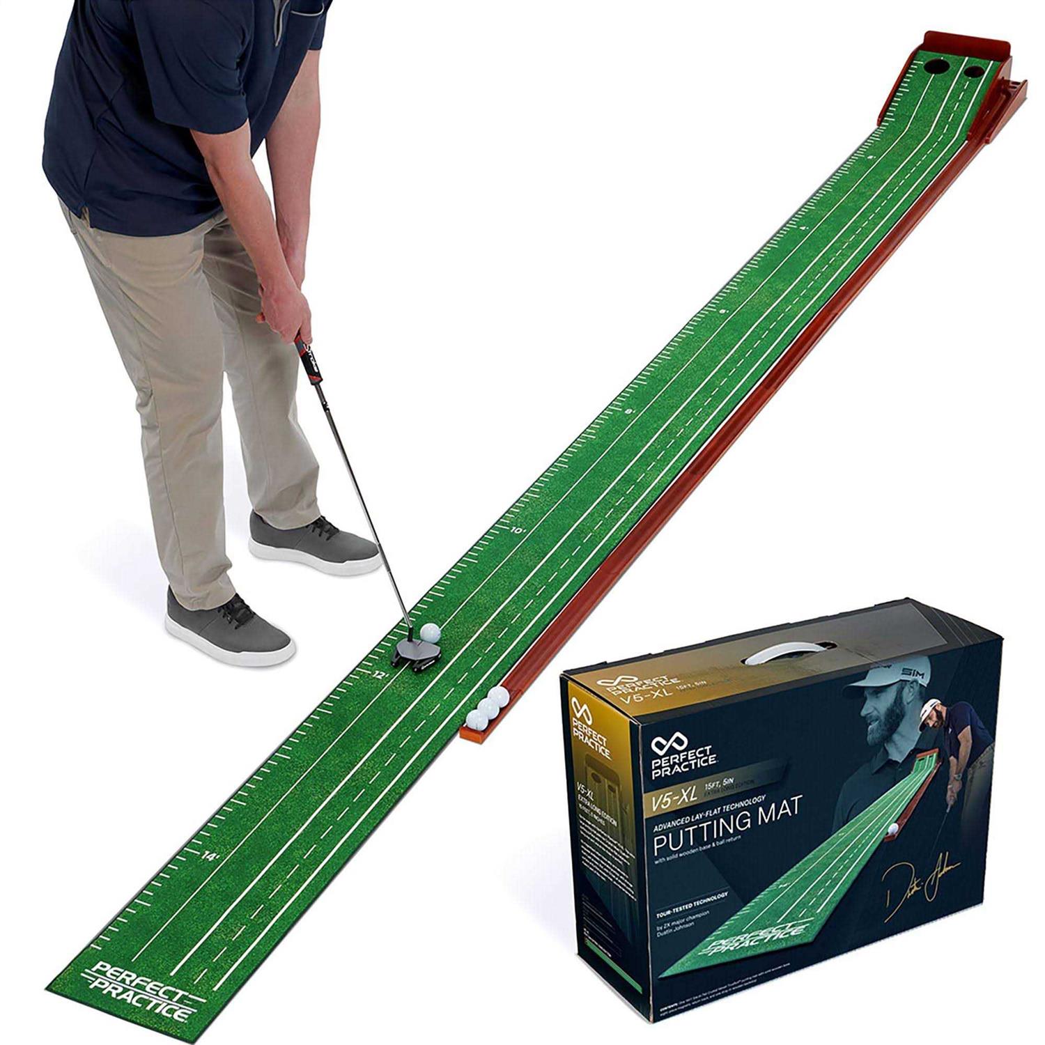 Perfect Practice Putting Mat V5 - Image 4