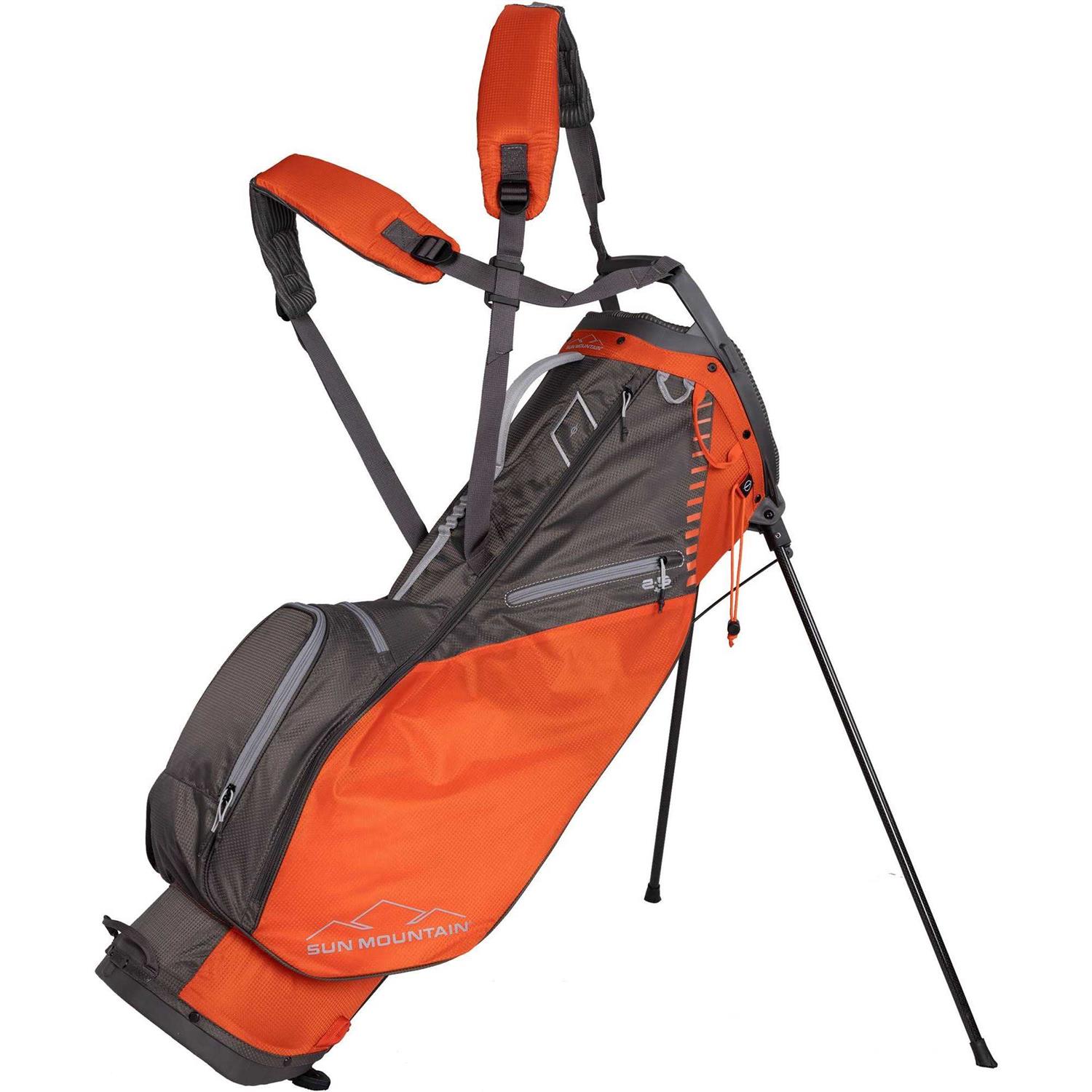Alternative view of Sun Mountain 2.5+ Stand Bag 2023