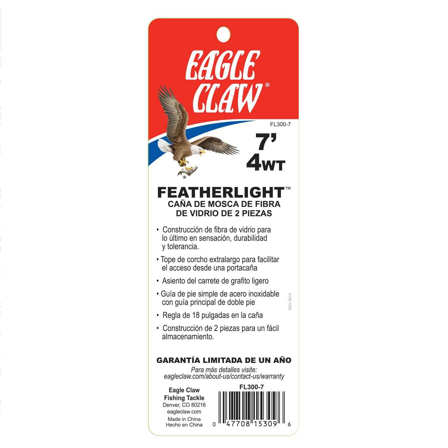 Eagle Claw Featherlight Fly - Image 3