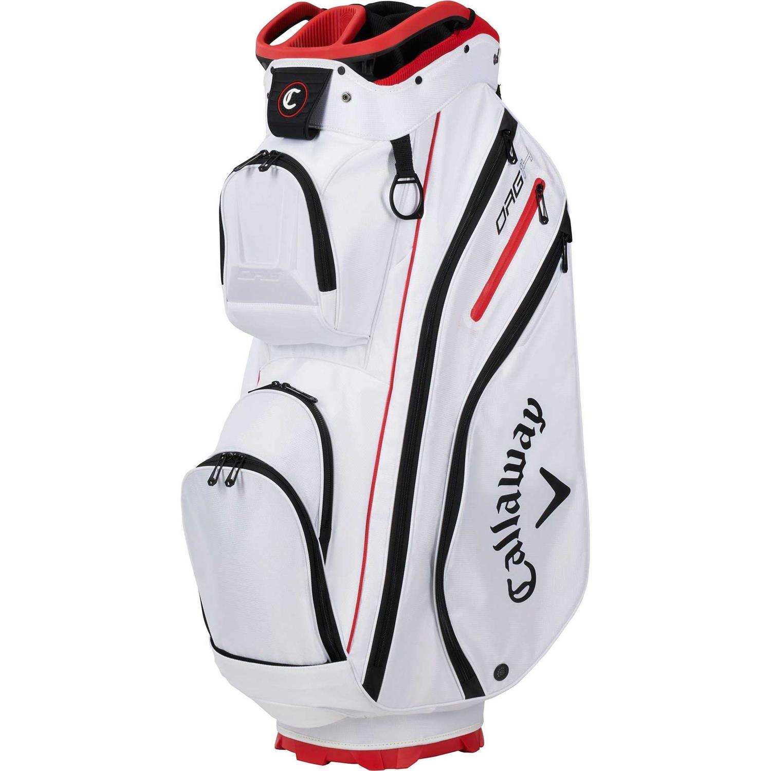 Callaway Org 14 Cart Bag