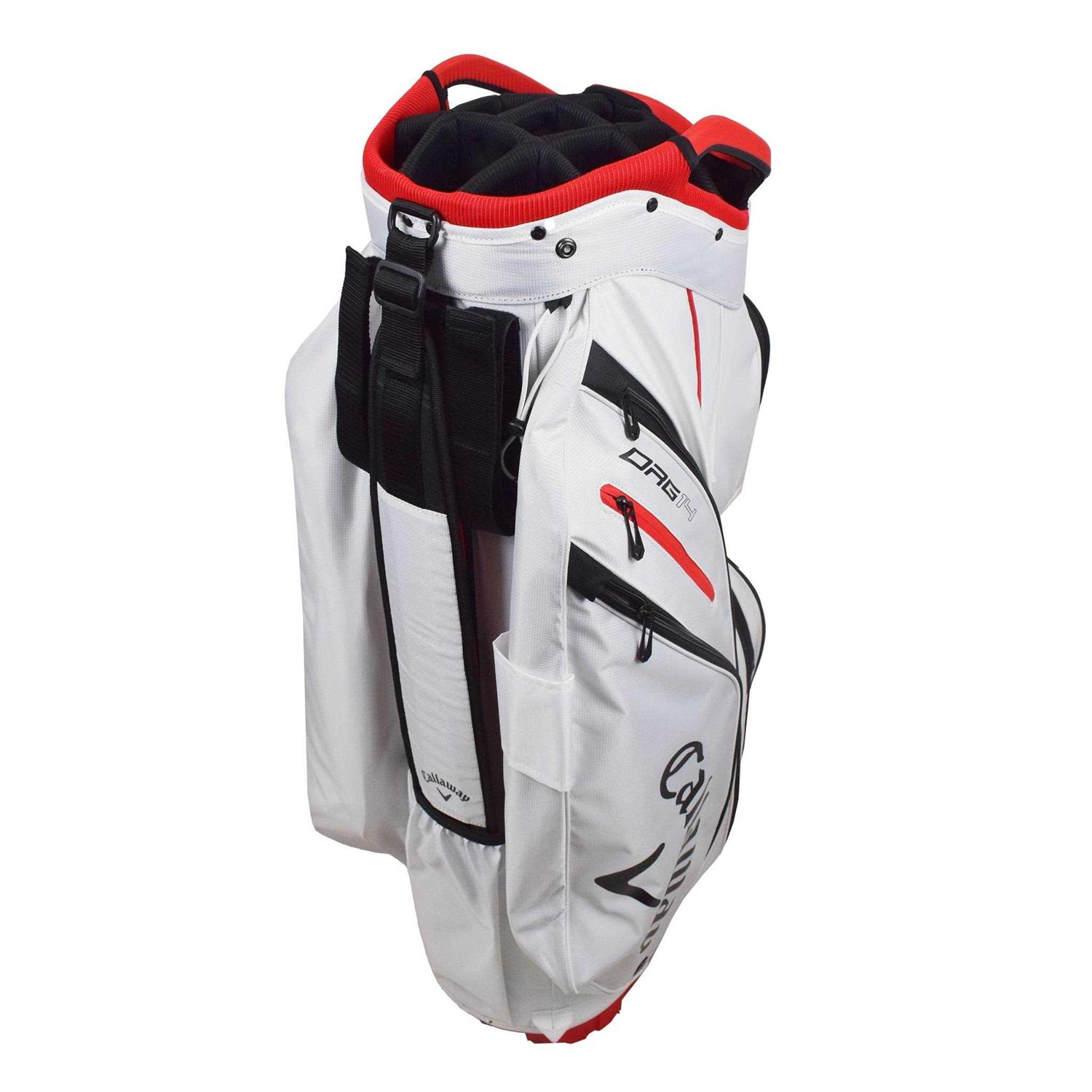 Callaway Org 14 Cart Bag - Image 5