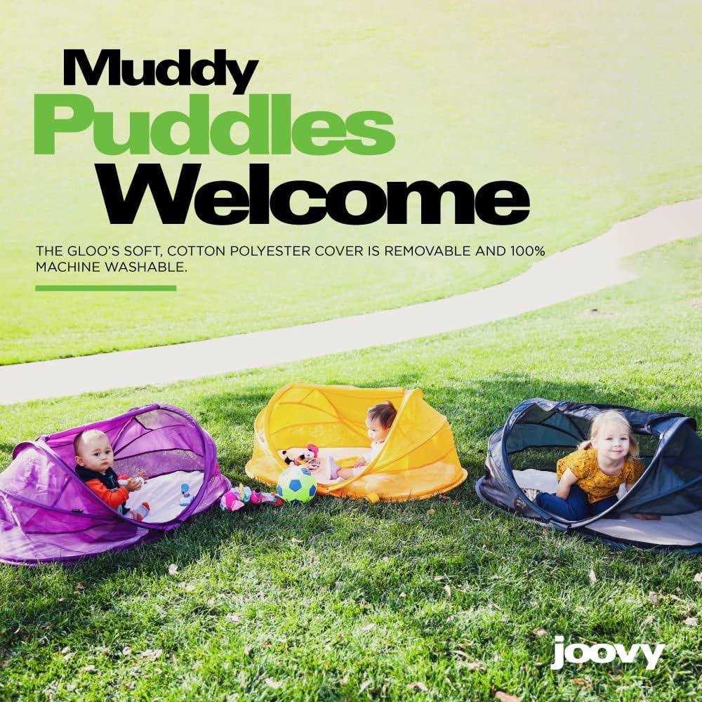Joovy Gloo Travel Bed Large - Image 2