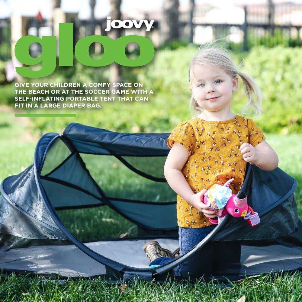 Joovy Gloo Travel Bed Large - Image 5