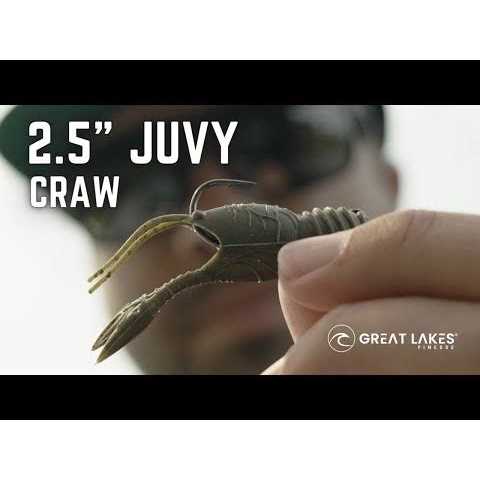 Great Lakes Finesse Juvy Craw - Image 5