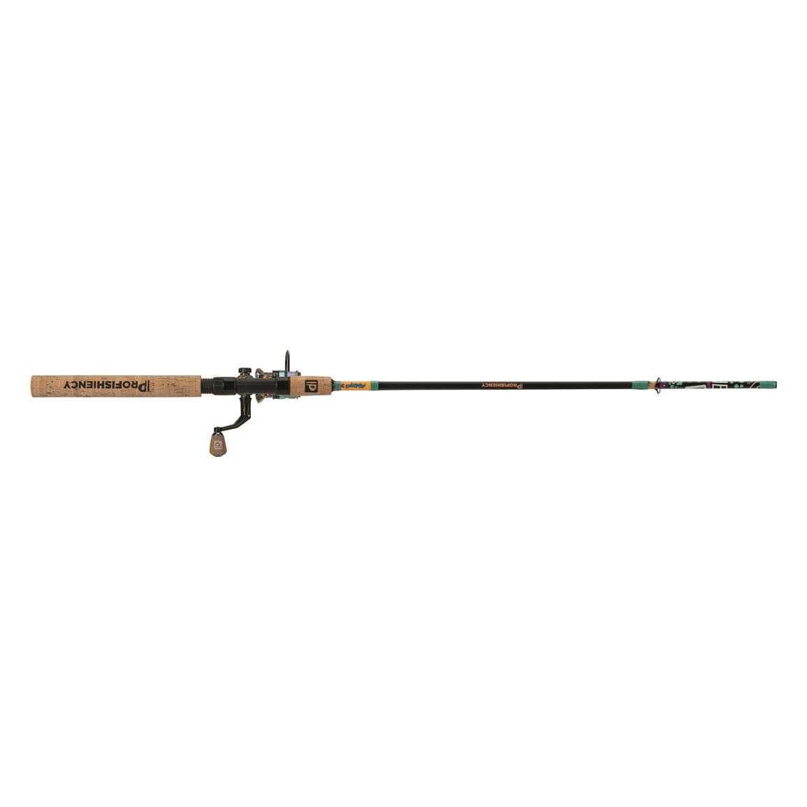 Lew's Speed Spin Spinning Combo - Image 3