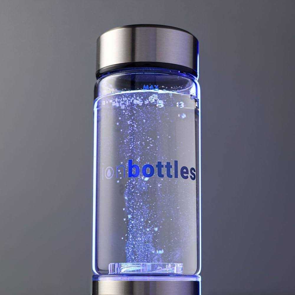 ionbottles Original Hydrogen Water Bottle - Image 5