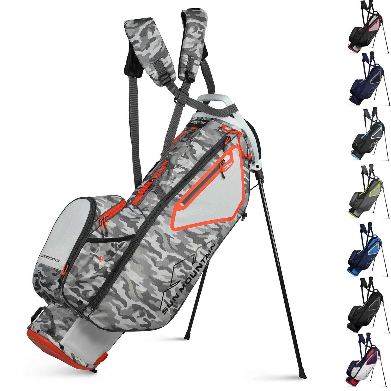 Sun Mountain 2022 3.5 LS Stand Bag - Image 3