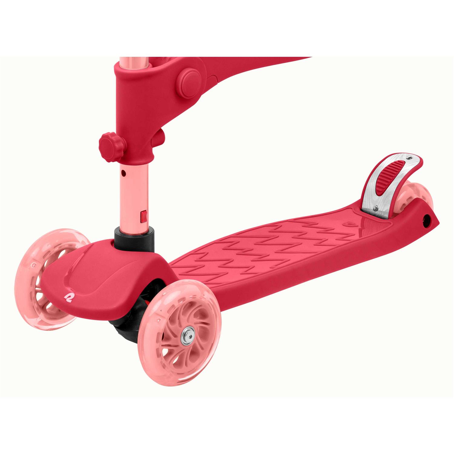 Retrospec Chipmunk Plus unisex 3-Wheel Kick Scooter - Image 2