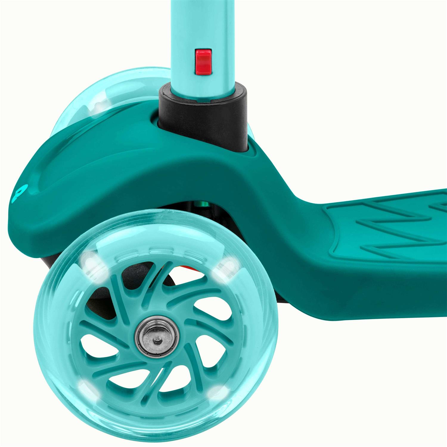 Retrospec Chipmunk Plus unisex 3-Wheel Kick Scooter - Image 4