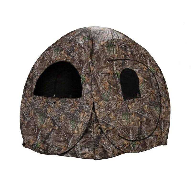 Rhino Blinds 100 Realtree Edge Hunting Blind - Image 3