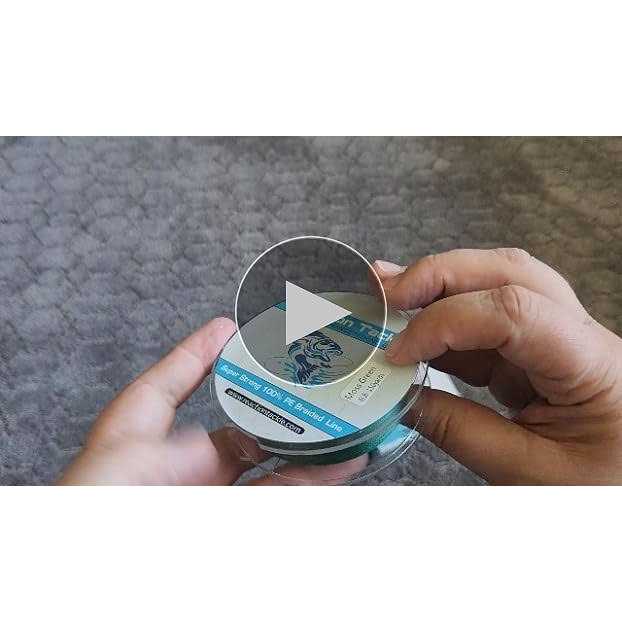 Reaction Tackle Braided Fishing Line - Image 2