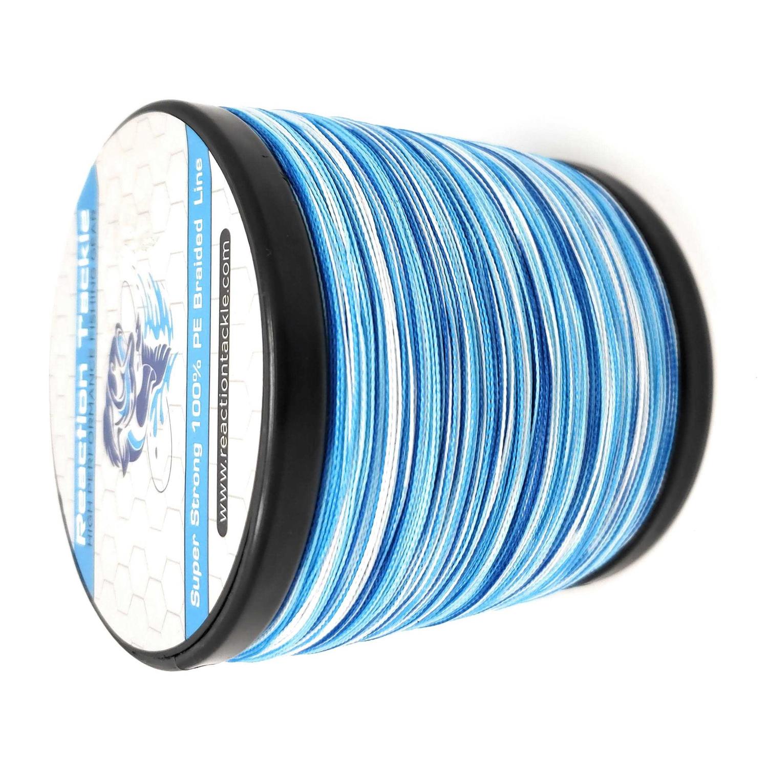 Reaction Tackle Braided Fishing Line - Image 3