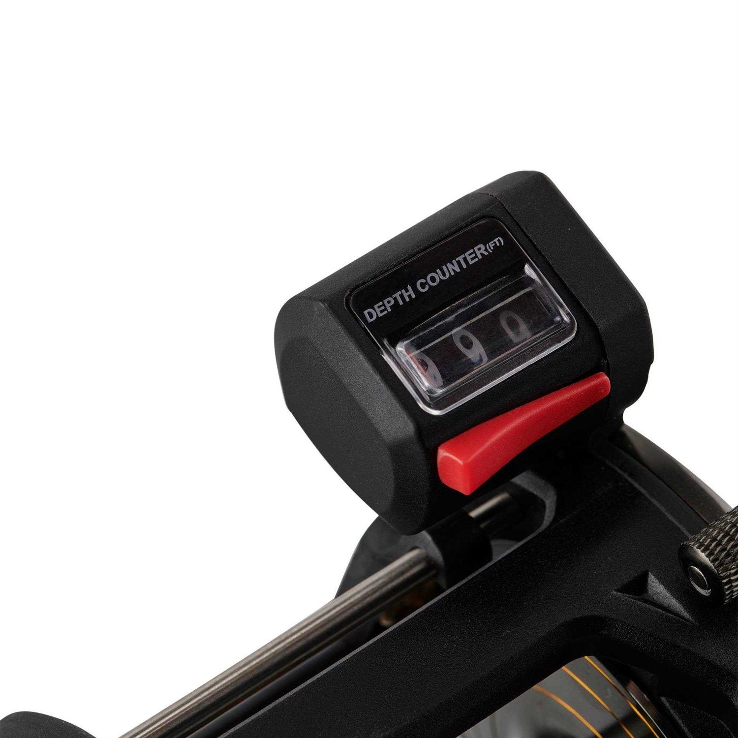 Penn Squall II Level Wind Reel - Image 5